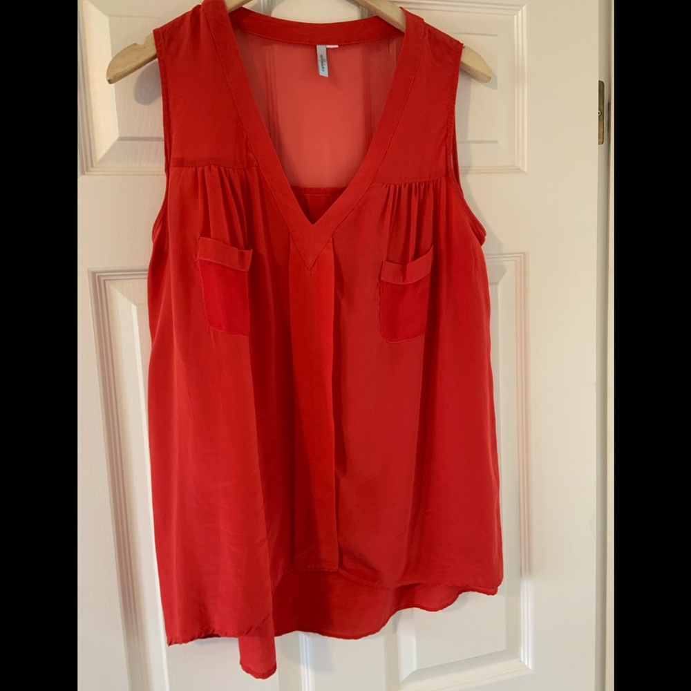 Beautiful Silk tunic top